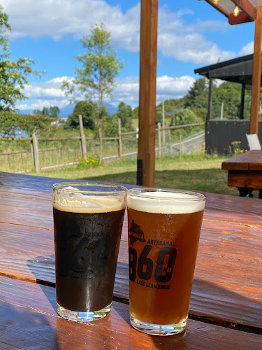 Cerveza 860 - Restaurante y Barra Cervecera - Totoral
