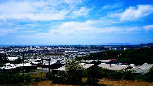 Rio Petrohue, Coronel, Bío Bío