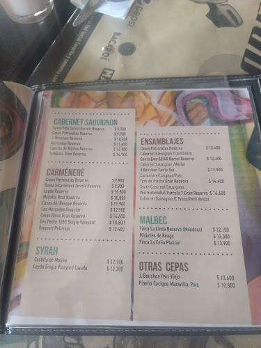 Opinii despre Ciudadano Restaurant în Providencia - Gastronomía y hostelería