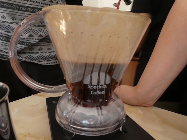 Reviews of Caoba Café in Chillán - Gastronomía y hostelería