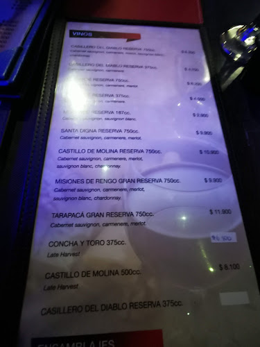 Opinii despre Soberbio Bar în Biobío - Gastronomía y hostelería