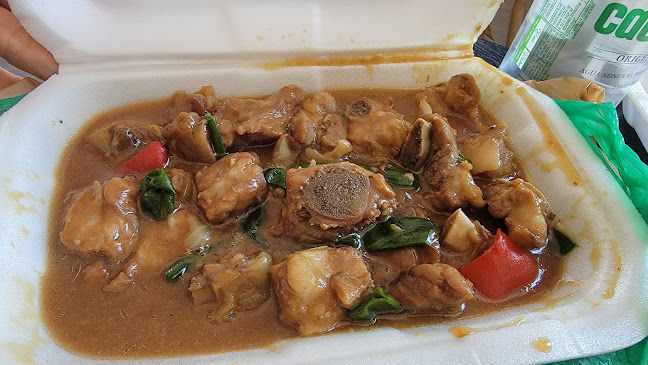 Restaurant Chino Kai Ping Iquique Open Times