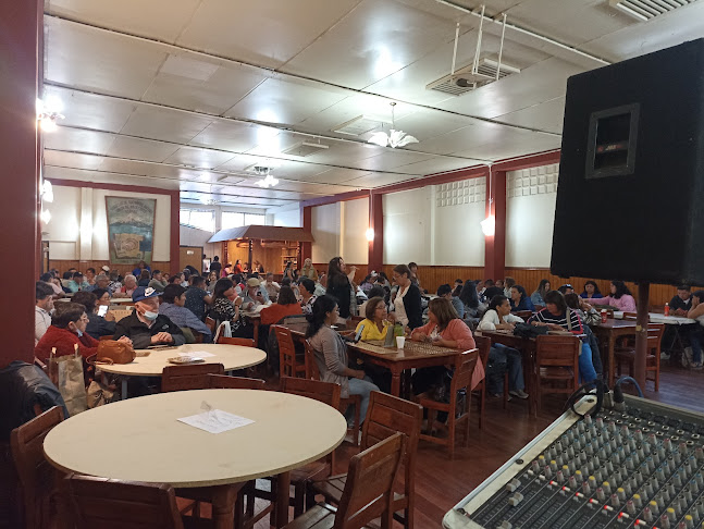 Comments and reviews of Restaurante Club de Artesanos