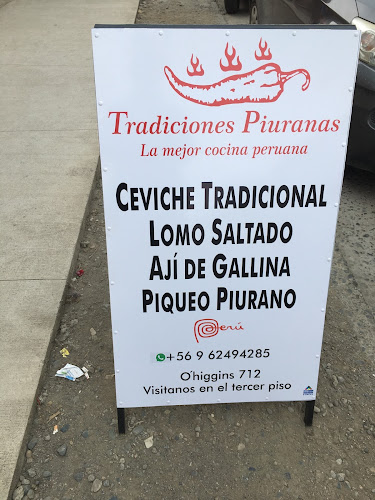 Tradiciones Piuranas Open Times