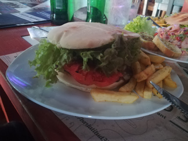 ''Latitud 37'' Resto & Bar - Gastronomía y hostelería