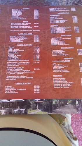 Comentarii opinii despre Rancho Carolina