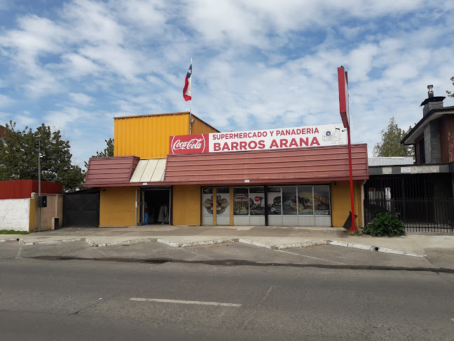 Panadería y Supermercado Barros Arana - Gastronomía y hostelería