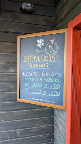 Ruta del Asador - Gastronomía y hostelería