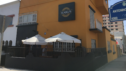 Karl's Restaurant Aleman