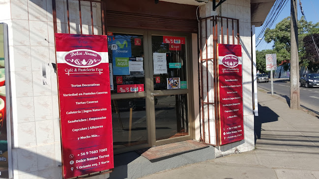 Pastelería y Cafetería Dolce Nonna