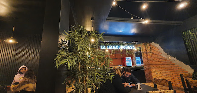 La Hamburguesa Open Times