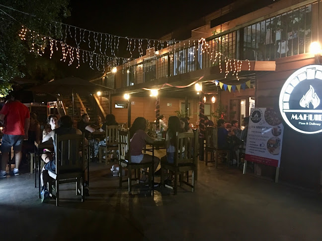 Mahuida Bar & Pizza
