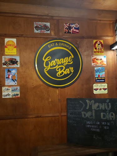Garage Bar