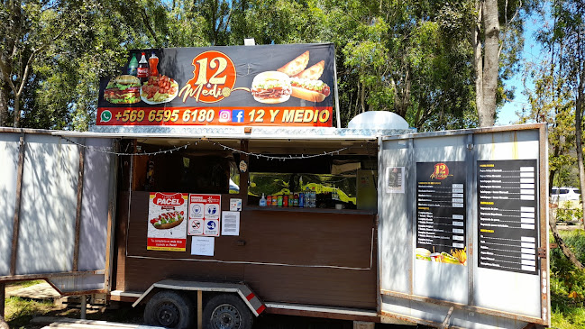 12 y Medio - Gastronomía y hostelería