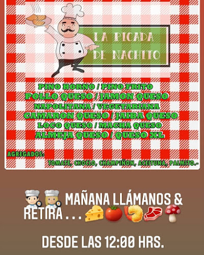 Comments and reviews of LA PICADA DE NACHITO