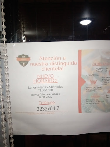 Hugo restaurant - Gastronomía y hostelería