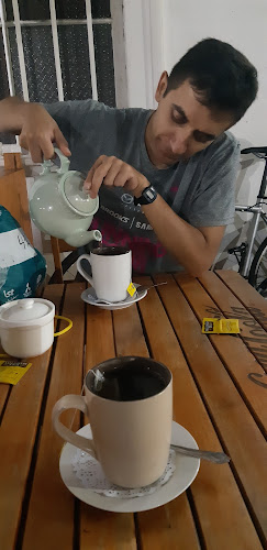 Cafe Soul Open Times