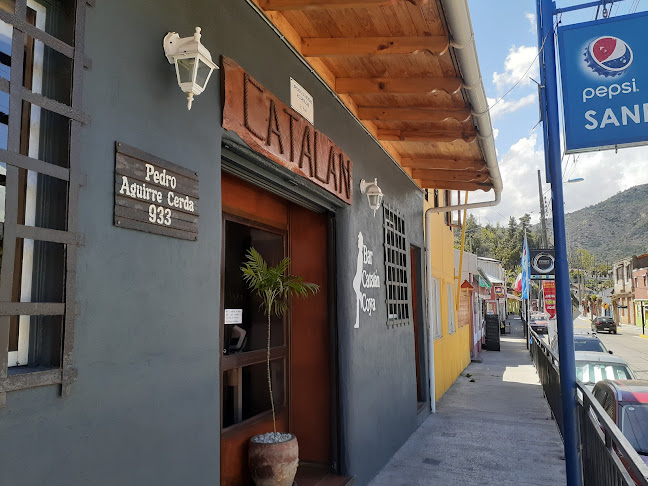 Comentarii opinii despre Bar catalán coya