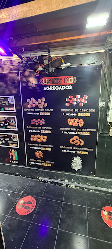 Sushis Koi - Calama