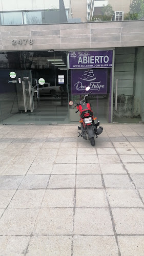 Comments and reviews of Dulceria Don Felipe Providencia