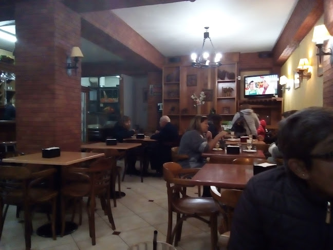 Comentarii opinii despre Café Roma