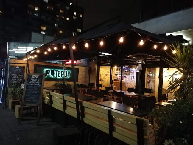 TEPUY RESTOBAR