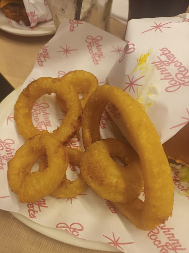 Reviews of Johnny Rockets Mallplaza Oeste in Cerrillos - Gastronomía y hostelería