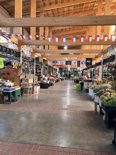 Mercado Municipal De Castro - Castro