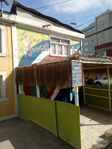 Reviews of El Rincón Francés in Iquique - Gastronomía y hostelería