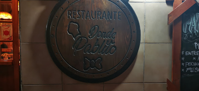 Comments and reviews of DONDE PABLITO