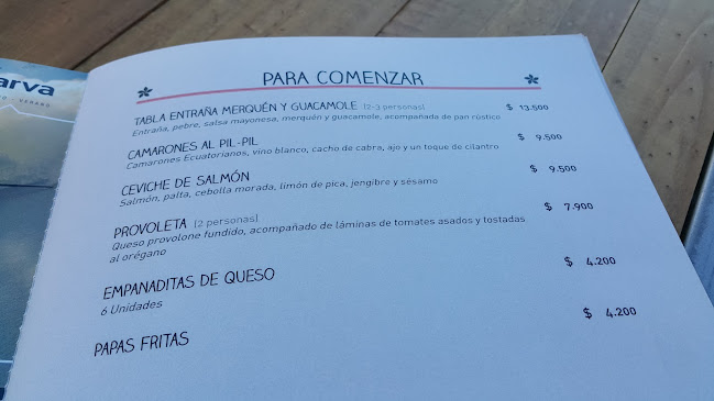 El Montañes (La Parva) - Gastronomía y hostelería