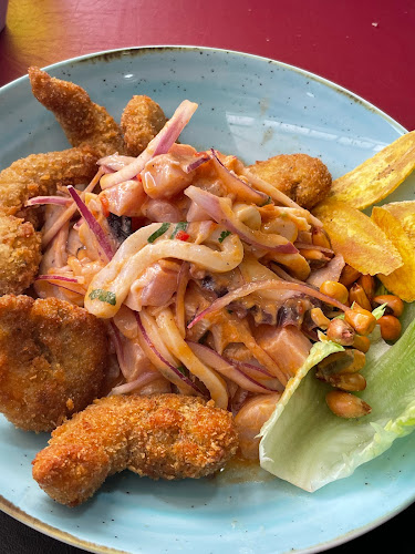 Comentarii opinii despre Restaurant Mi Perú Curicó