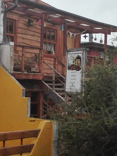 Comments and reviews of PACHAMAMA CASA DE TÉ