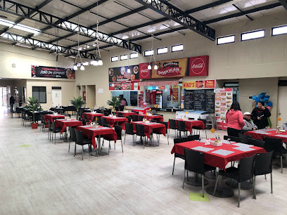 Comedor Popular CRECE