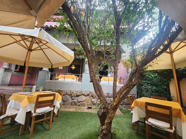 Reviews of Restaurante Omar Khayyam in Recoleta - Gastronomía y hostelería