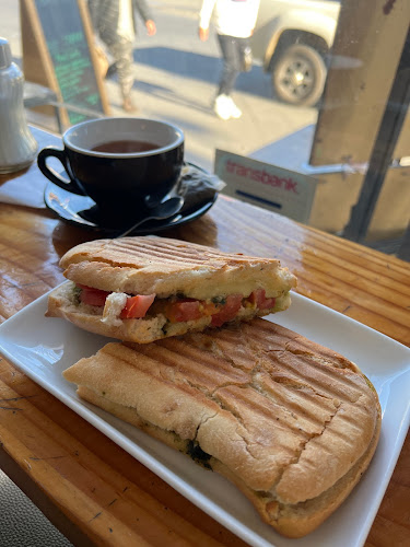 PaniniCafe Sotomayor - Valparaíso