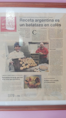 Novo Paladar - Boulevard De Masas Argentinas - Providencia