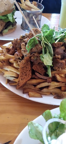 Vegan Bunker - Gastronomía y hostelería