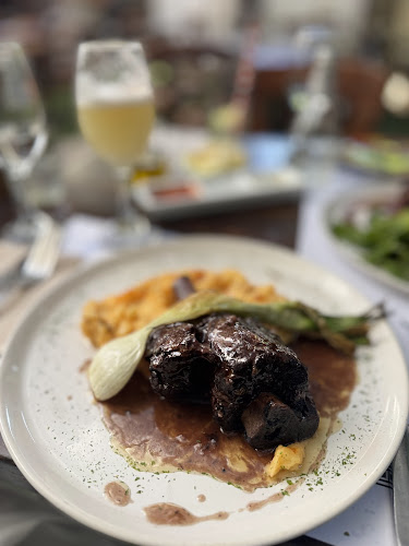 Restaurant El Meson Nerudiano - Recoleta