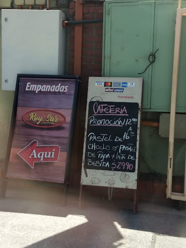 Fábrica de empanadas Roy Sar - Santiago