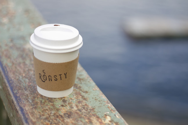 Roasty cafetería y tostaduria de especialidad - Gastronomía y hostelería