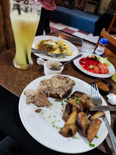 Bar Restaurant tenedor libre Rancho