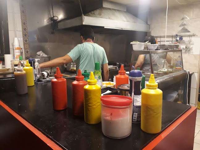 Reviews of "El Cebolla Tapia" in Conchalí - Gastronomía y hostelería