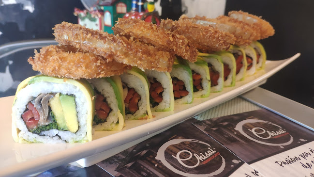 Opinii despre Sushi Talagante Chisai în Talagante - Gastronomía y hostelería