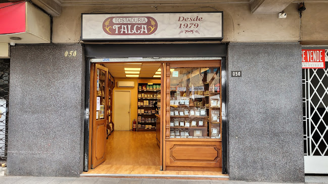Tostaduría Talca