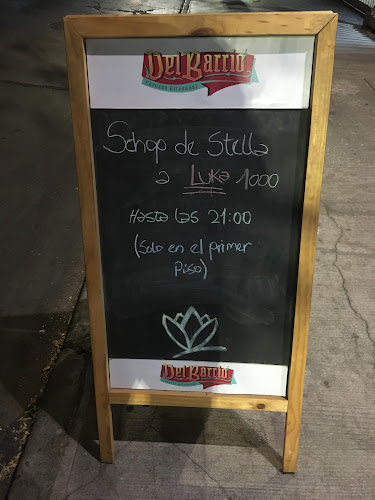 Jardín Tocornal - Santiago