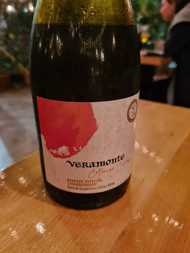 Reviews of Ambrosia Restaurant in Santiago - Gastronomía y hostelería