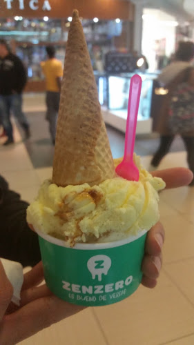 Comments and reviews of Zenzero