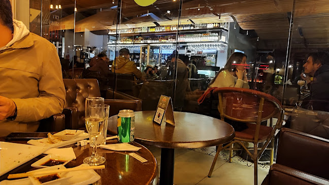 Tapas y Birra Comida Mediterranea Delivery - Ñuñoa