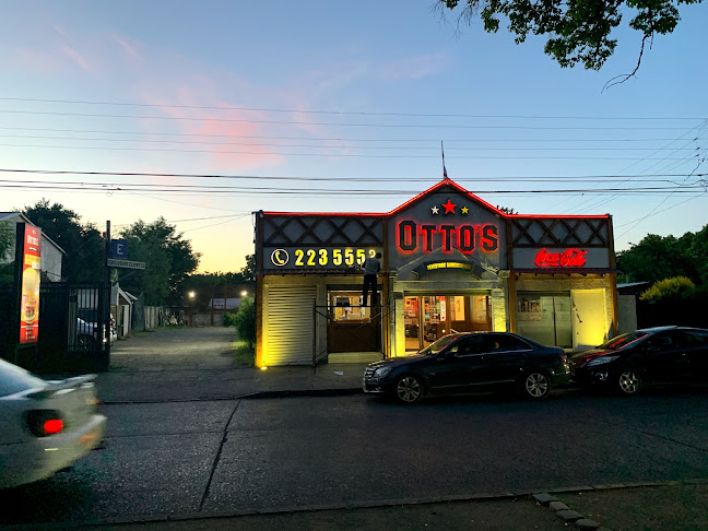Comments and reviews of Otto's